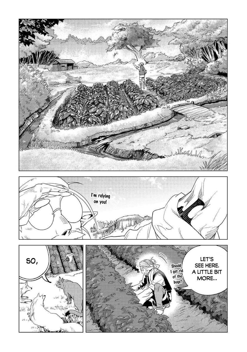 Mofumofu To Isekai Slow Life O Mezashimasu Chapter 19 Page 2