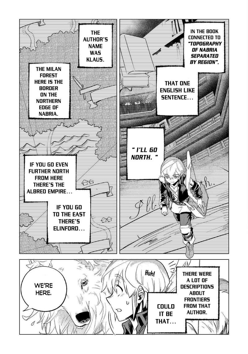 Mofumofu To Isekai Slow Life O Mezashimasu Chapter 19 Page 23