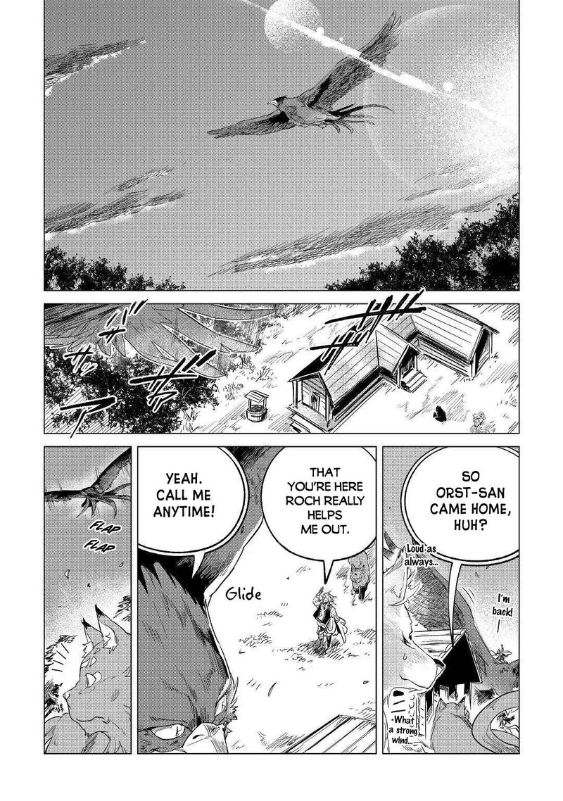 Mofumofu To Isekai Slow Life O Mezashimasu Chapter 19 Page 36