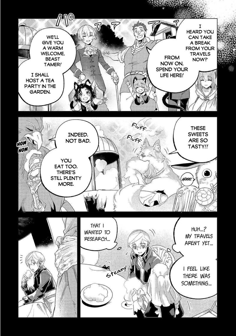 Mofumofu To Isekai Slow Life O Mezashimasu Chapter 19 Page 6