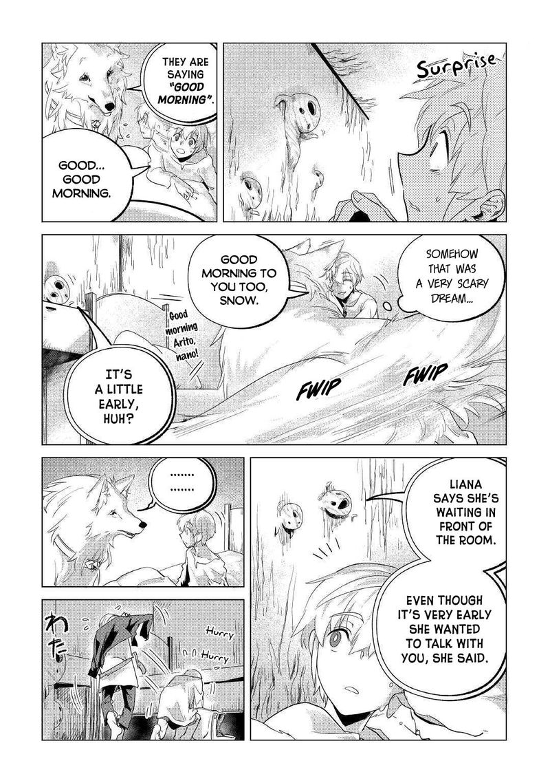 Mofumofu To Isekai Slow Life O Mezashimasu Chapter 19 Page 9