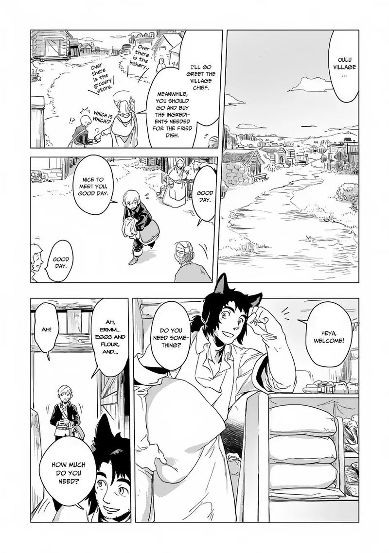 Mofumofu To Isekai Slow Life O Mezashimasu Chapter 2 Page 38