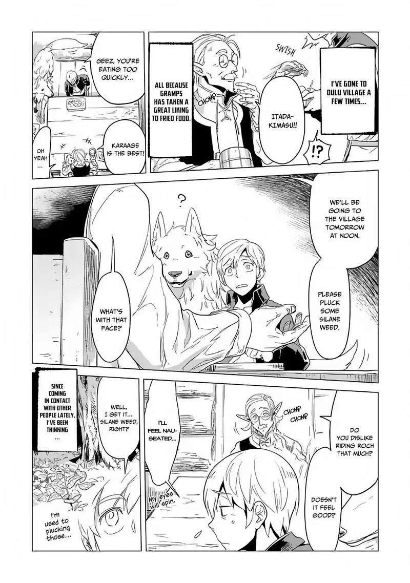 Mofumofu To Isekai Slow Life O Mezashimasu Chapter 2 Page 40