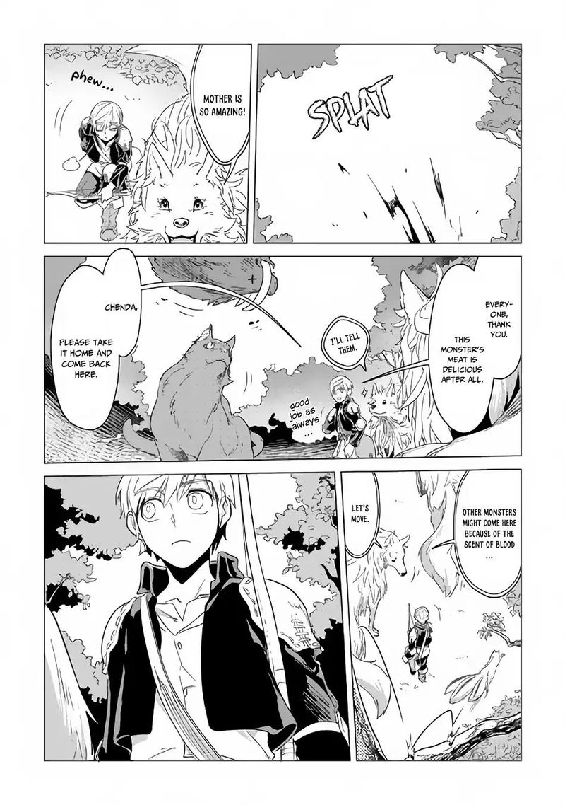 Mofumofu To Isekai Slow Life O Mezashimasu Chapter 2 Page 44