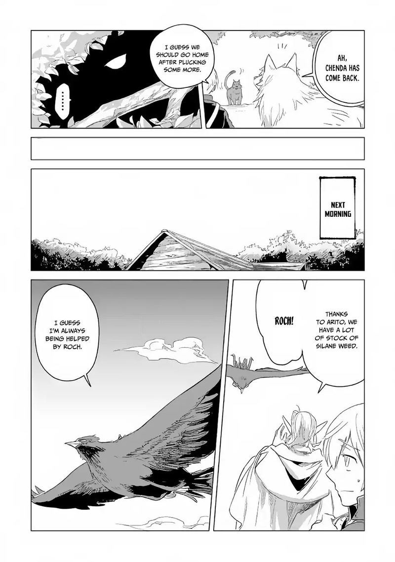 Mofumofu To Isekai Slow Life O Mezashimasu Chapter 2 Page 46