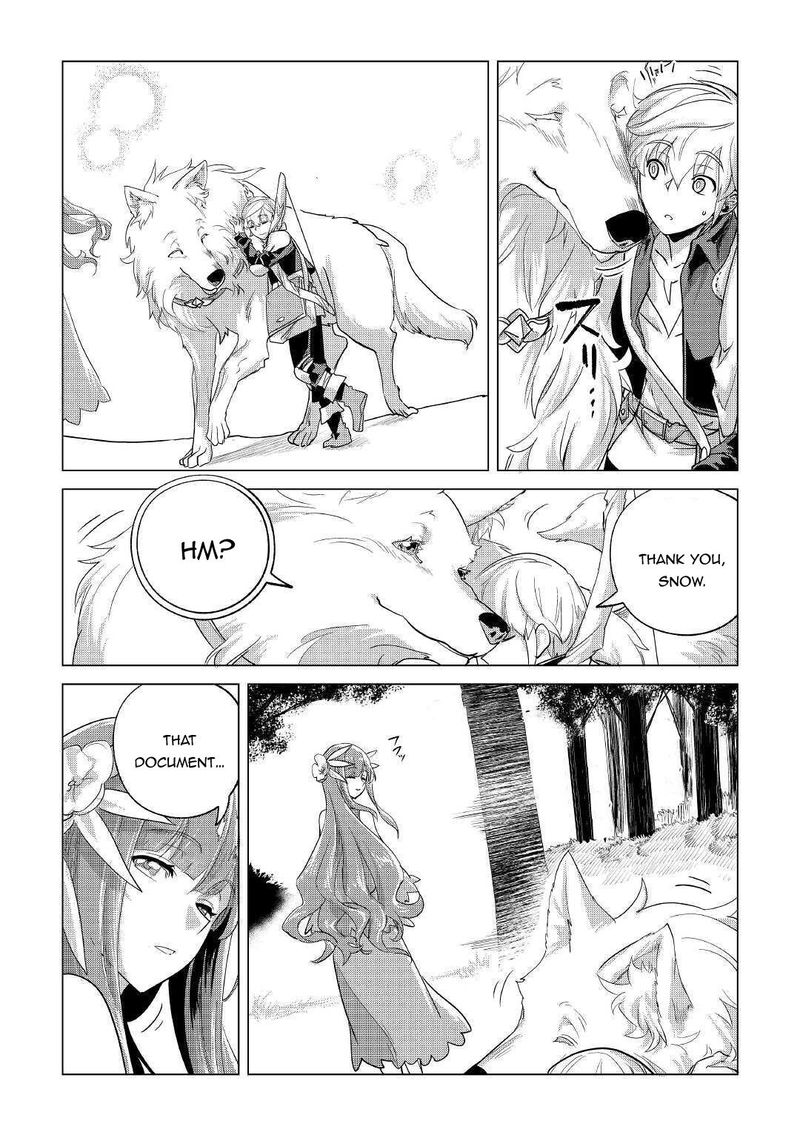 Mofumofu To Isekai Slow Life O Mezashimasu Chapter 20 Page 11