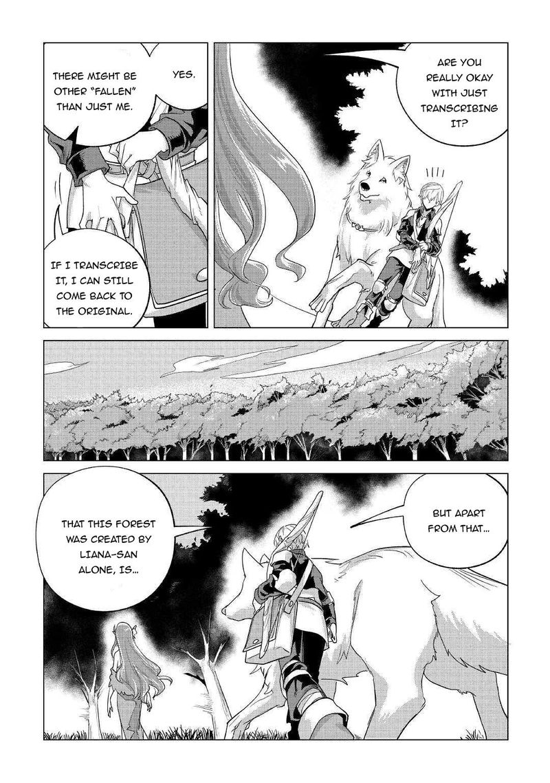 Mofumofu To Isekai Slow Life O Mezashimasu Chapter 20 Page 12