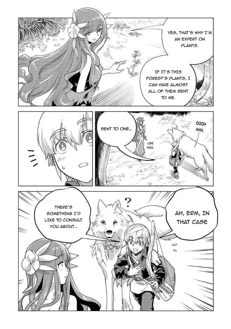 Mofumofu To Isekai Slow Life O Mezashimasu Chapter 20 Page 13