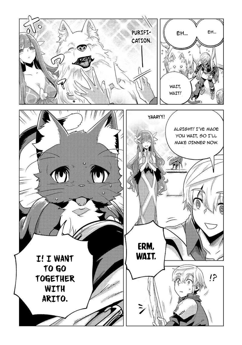 Mofumofu To Isekai Slow Life O Mezashimasu Chapter 20 Page 15