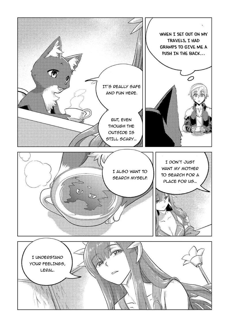 Mofumofu To Isekai Slow Life O Mezashimasu Chapter 20 Page 18