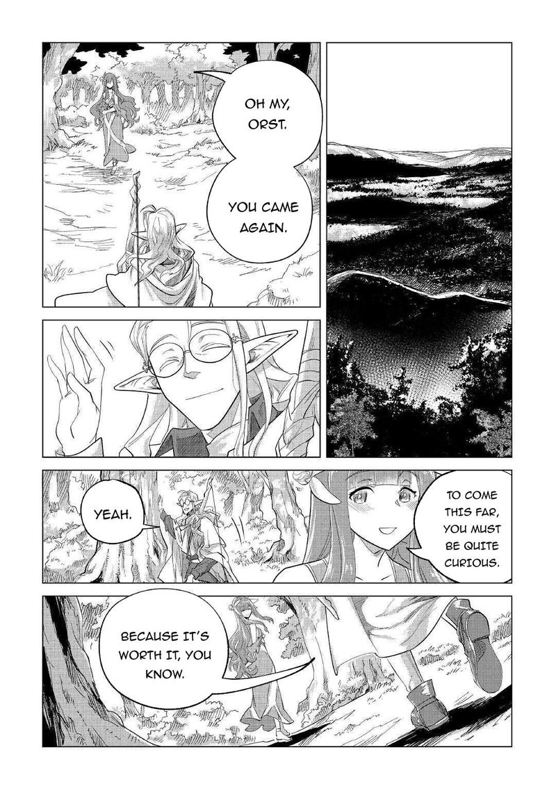 Mofumofu To Isekai Slow Life O Mezashimasu Chapter 20 Page 2