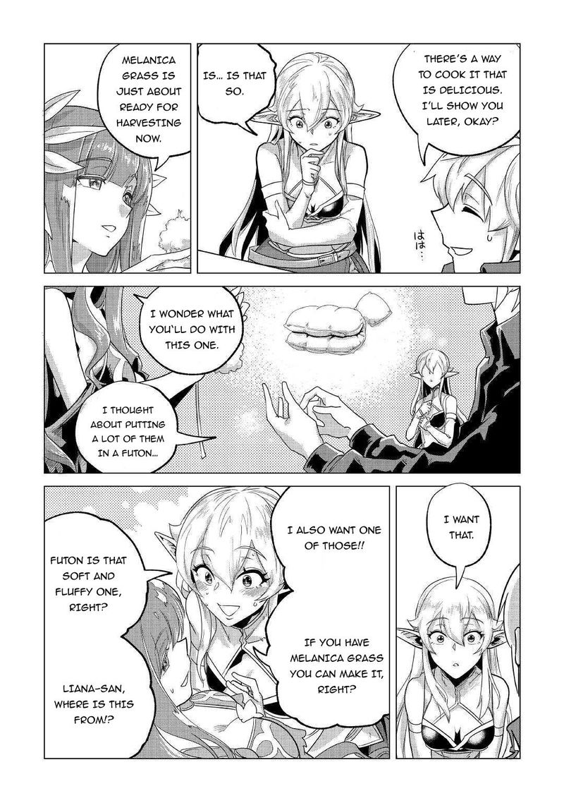 Mofumofu To Isekai Slow Life O Mezashimasu Chapter 20 Page 29