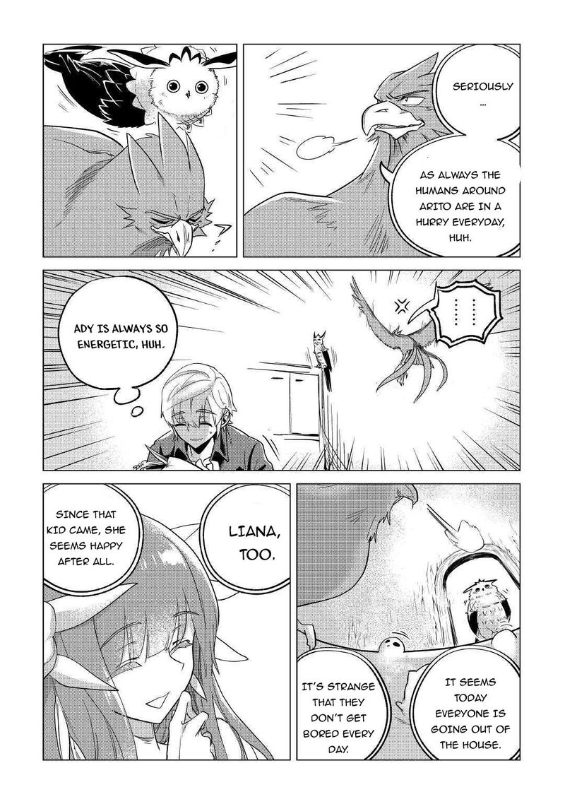 Mofumofu To Isekai Slow Life O Mezashimasu Chapter 20 Page 30