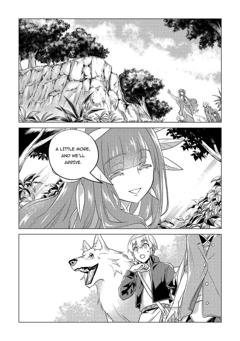 Mofumofu To Isekai Slow Life O Mezashimasu Chapter 20 Page 32