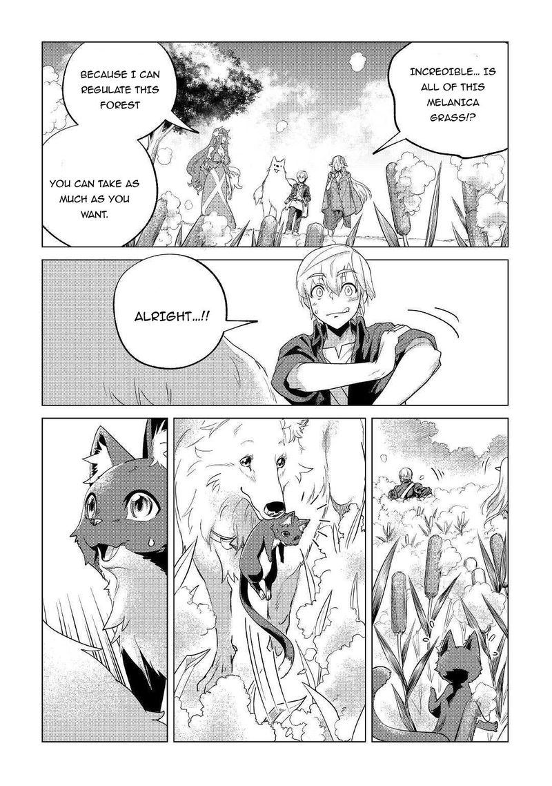 Mofumofu To Isekai Slow Life O Mezashimasu Chapter 20 Page 34