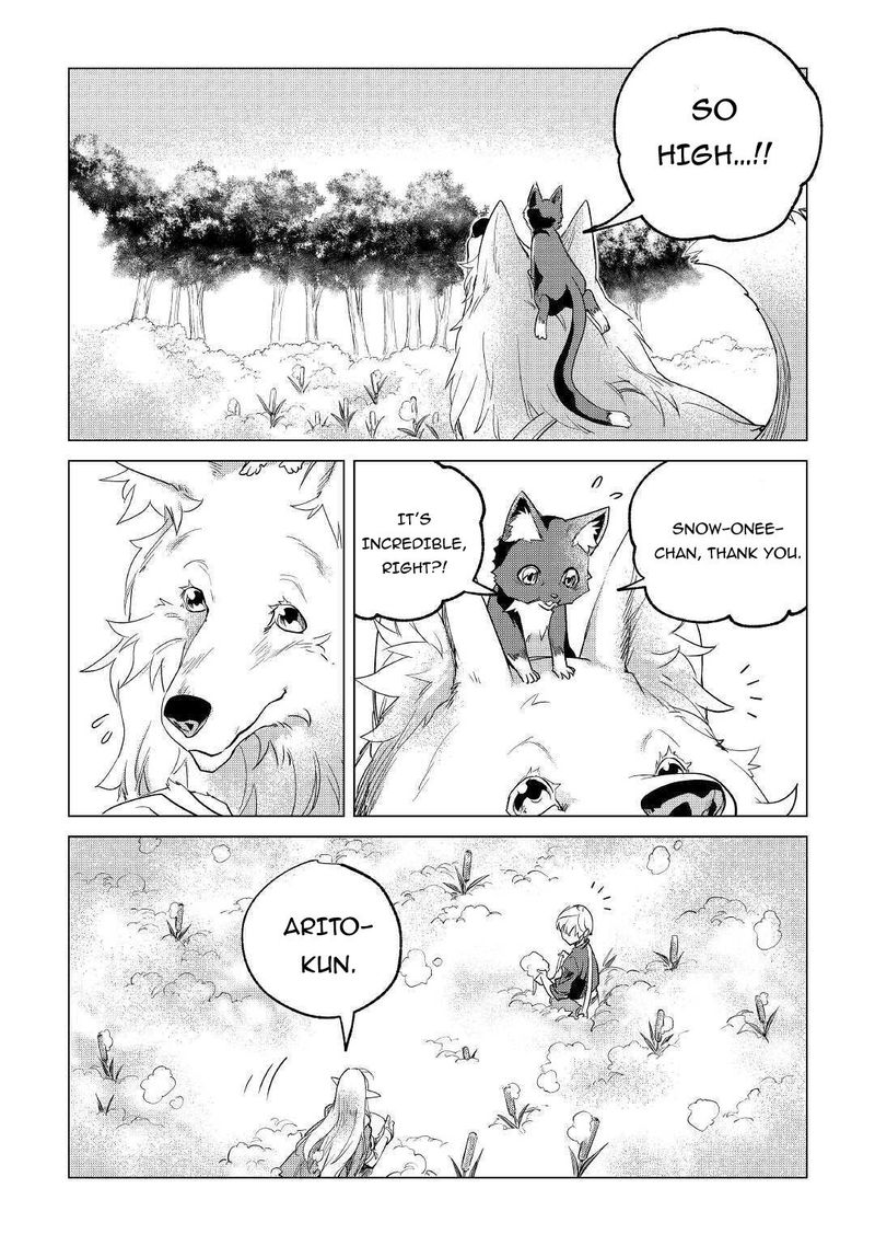 Mofumofu To Isekai Slow Life O Mezashimasu Chapter 20 Page 35