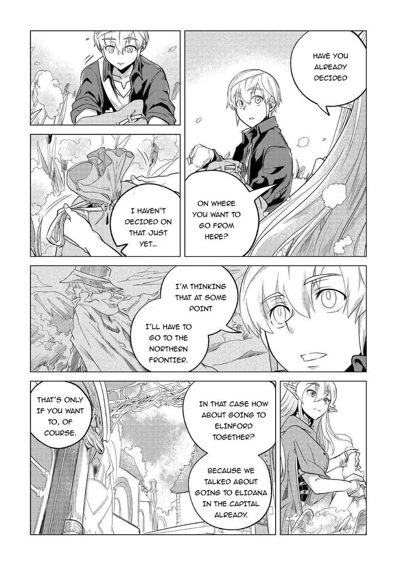 Mofumofu To Isekai Slow Life O Mezashimasu Chapter 20 Page 36