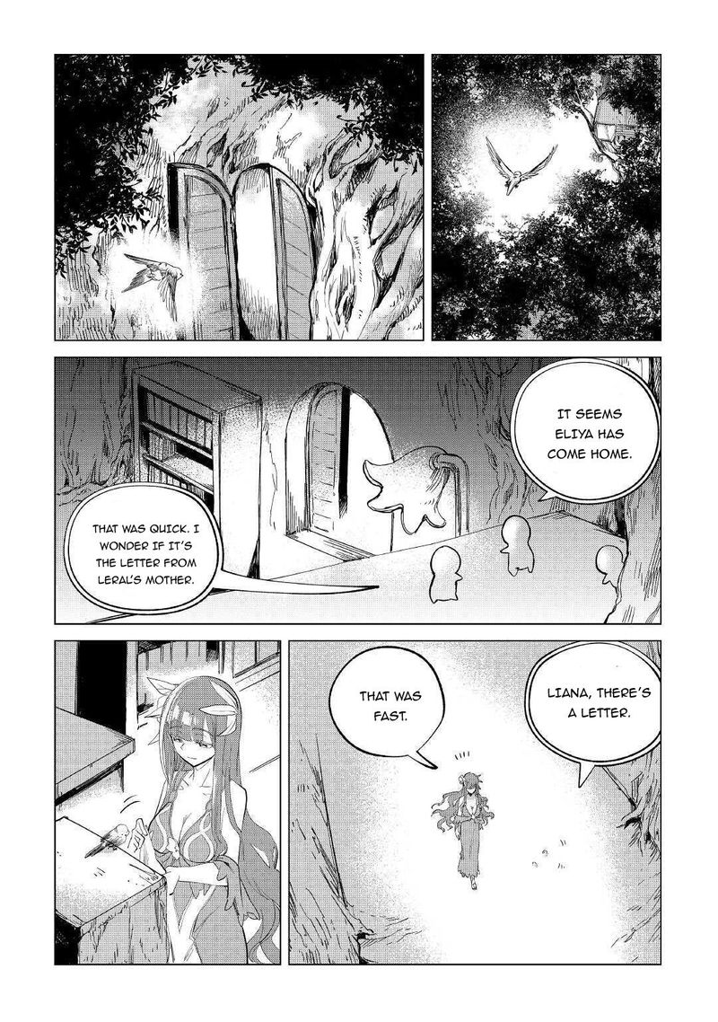 Mofumofu To Isekai Slow Life O Mezashimasu Chapter 20 Page 38