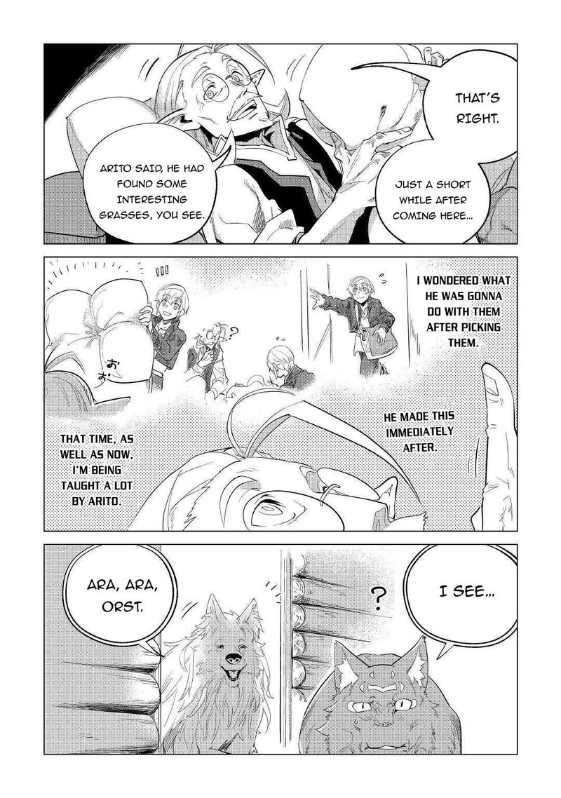 Mofumofu To Isekai Slow Life O Mezashimasu Chapter 20 Page 41