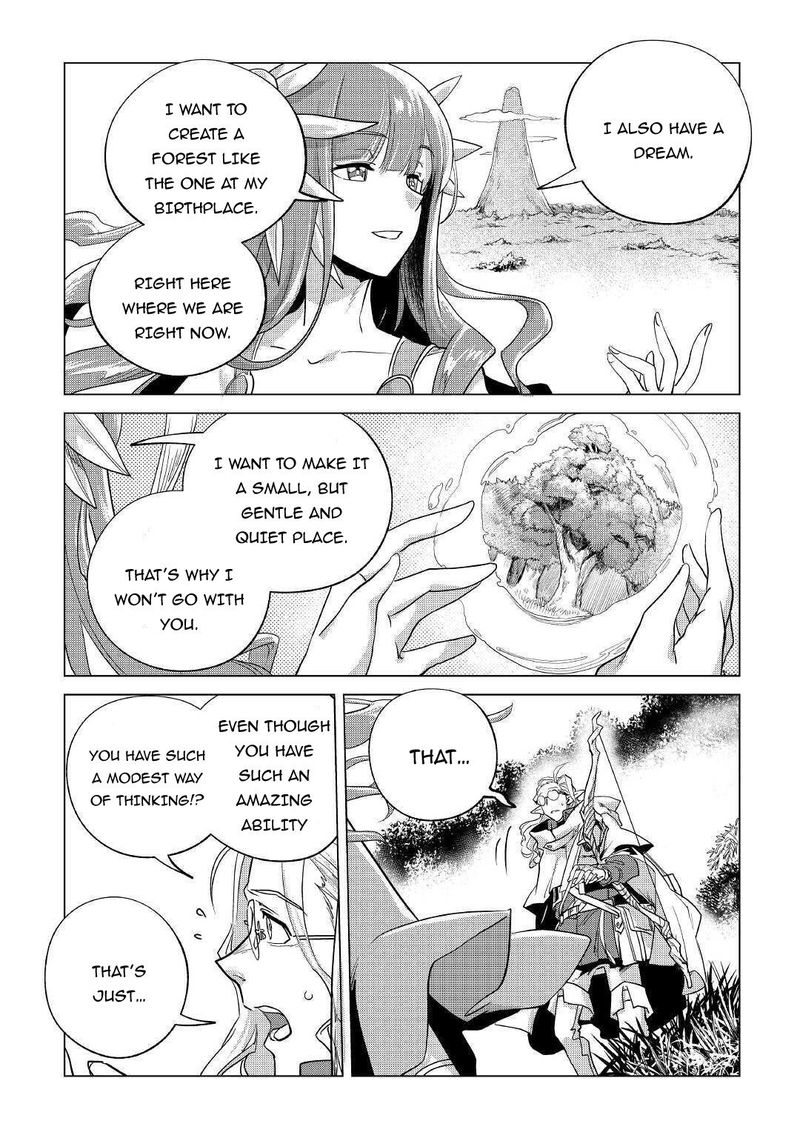 Mofumofu To Isekai Slow Life O Mezashimasu Chapter 20 Page 5