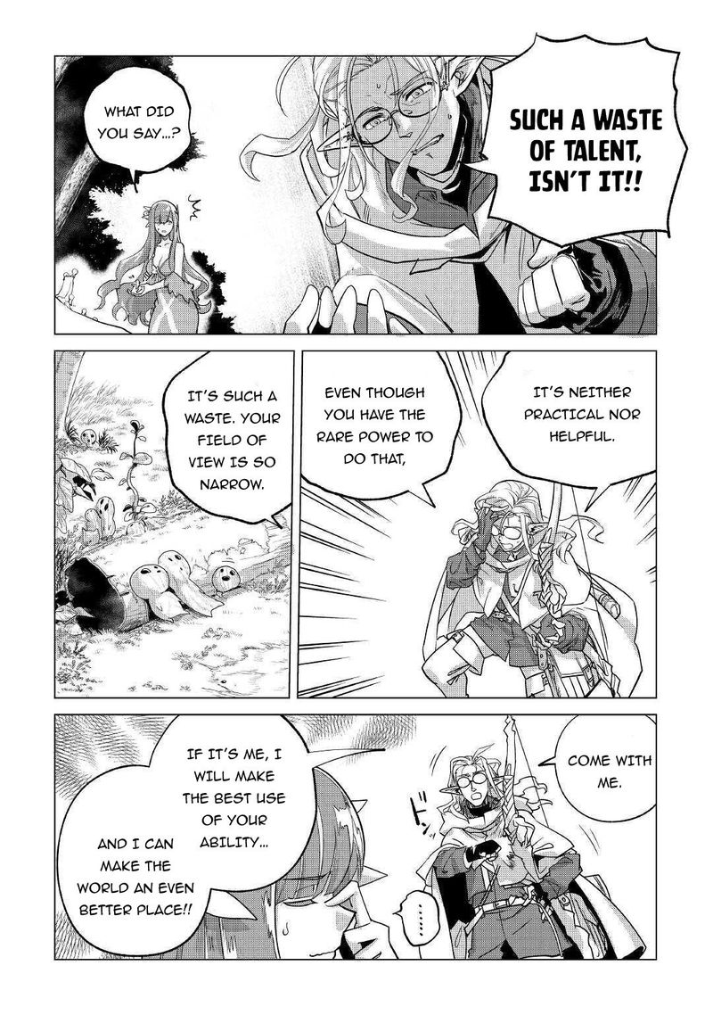 Mofumofu To Isekai Slow Life O Mezashimasu Chapter 20 Page 6