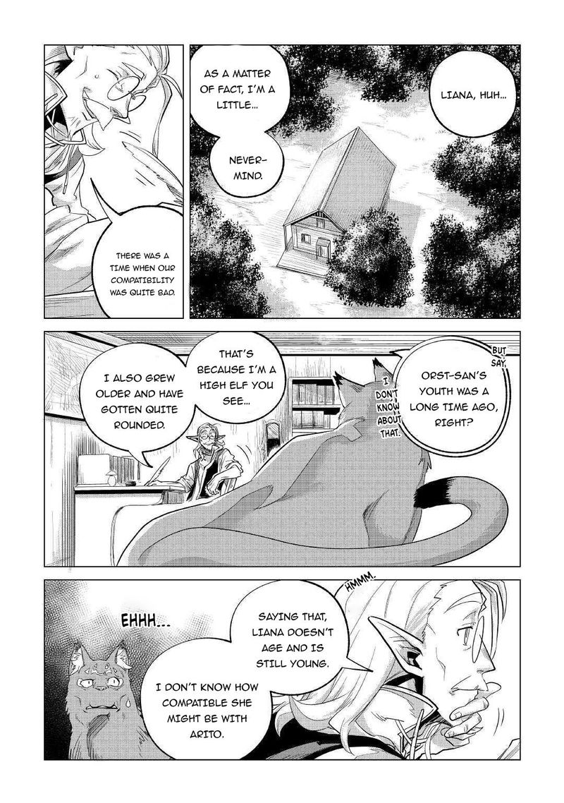 Mofumofu To Isekai Slow Life O Mezashimasu Chapter 20 Page 8