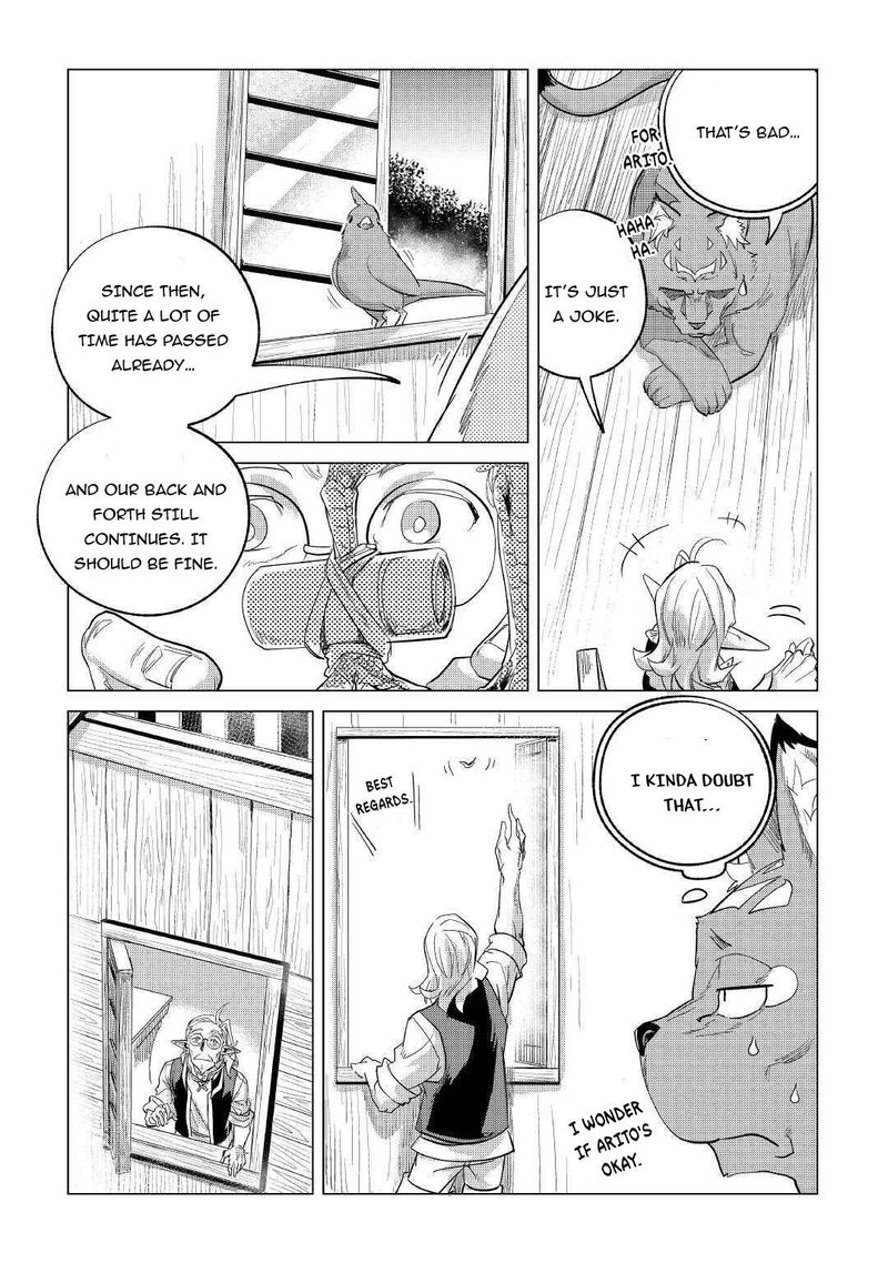 Mofumofu To Isekai Slow Life O Mezashimasu Chapter 20 Page 9