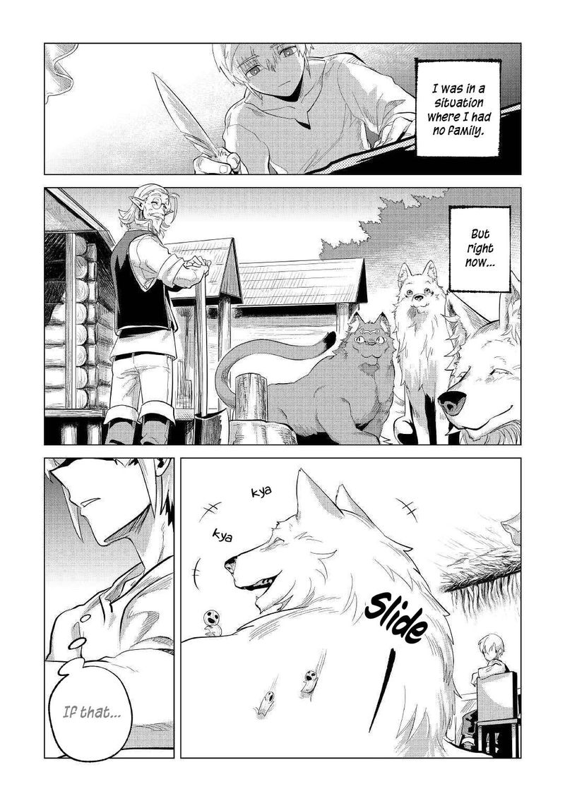 Mofumofu To Isekai Slow Life O Mezashimasu Chapter 21 Page 19