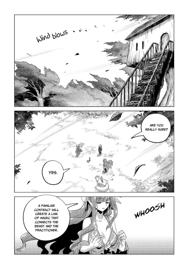 Mofumofu To Isekai Slow Life O Mezashimasu Chapter 21 Page 30