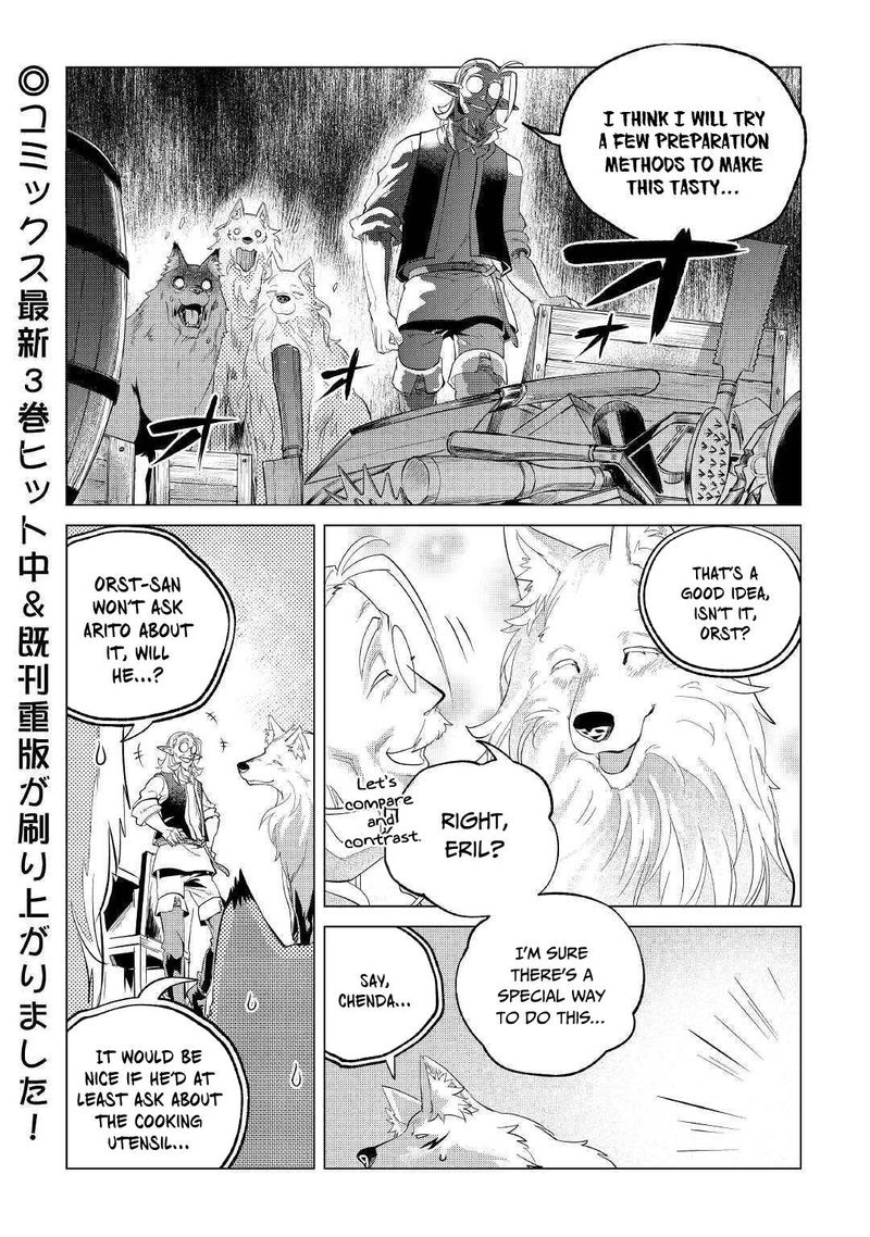 Mofumofu To Isekai Slow Life O Mezashimasu Chapter 21 Page 40