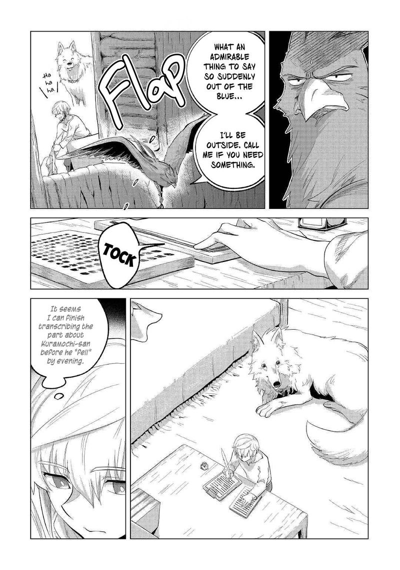 Mofumofu To Isekai Slow Life O Mezashimasu Chapter 21 Page 9