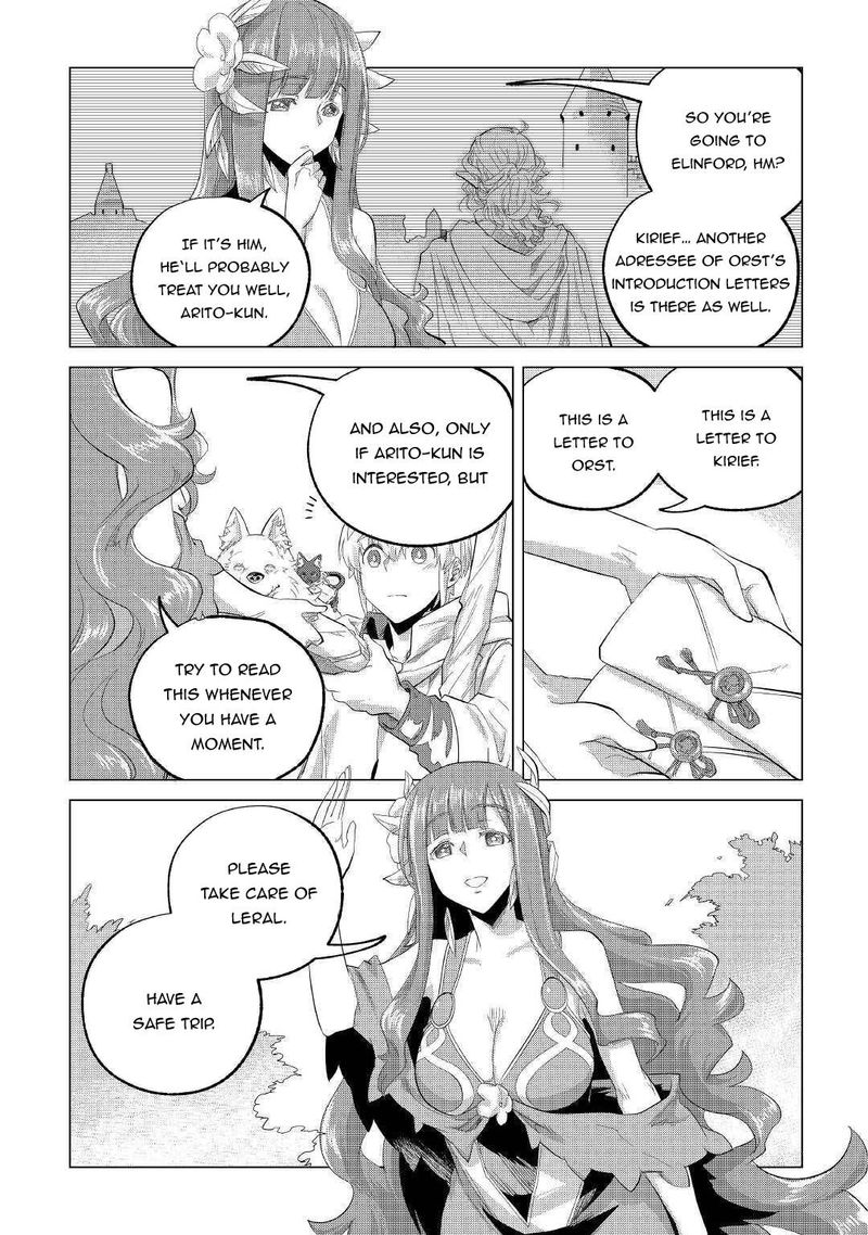Mofumofu To Isekai Slow Life O Mezashimasu Chapter 22 Page 21