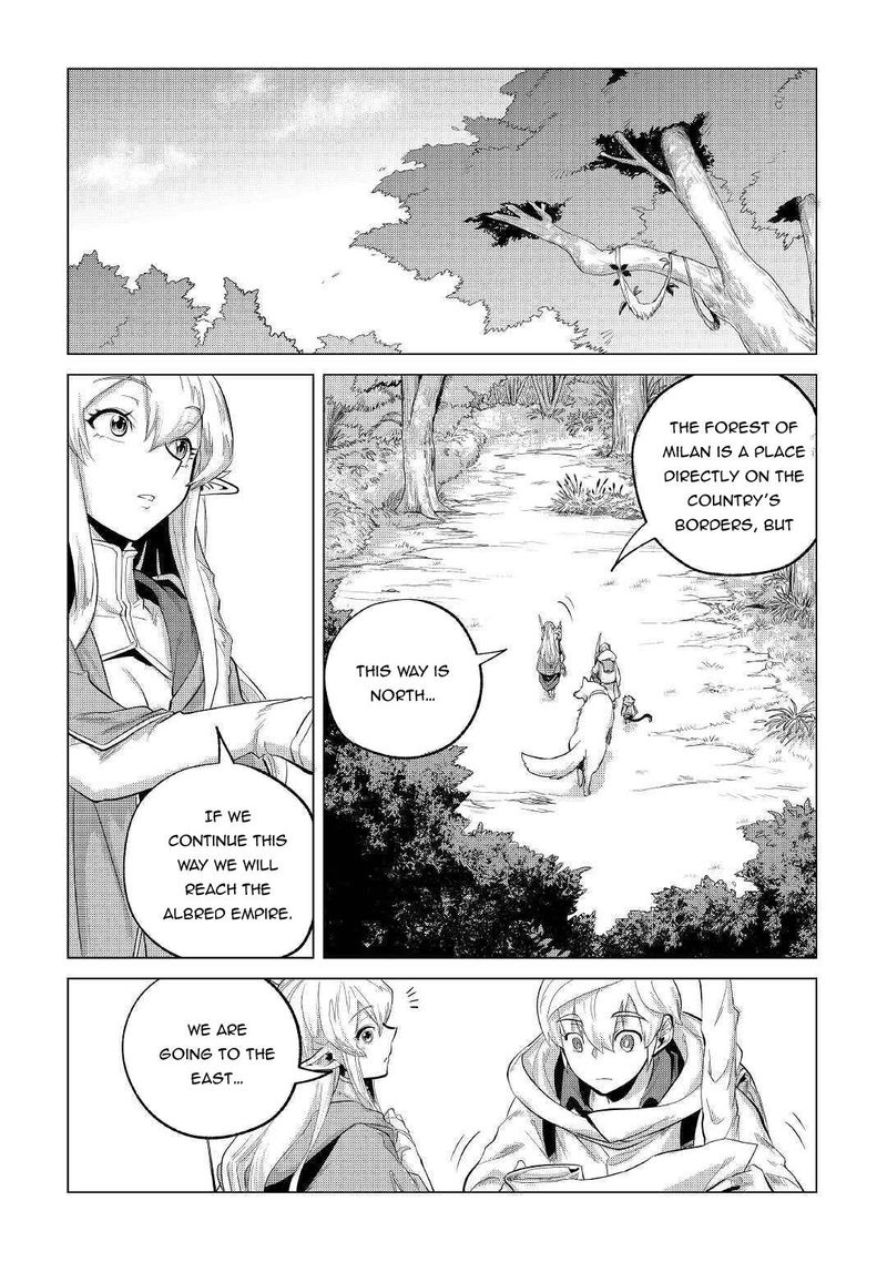 Mofumofu To Isekai Slow Life O Mezashimasu Chapter 22 Page 22
