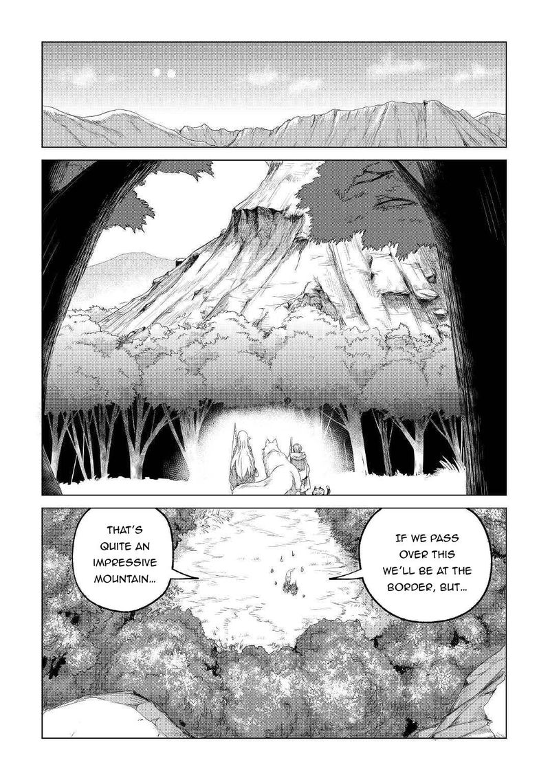 Mofumofu To Isekai Slow Life O Mezashimasu Chapter 22 Page 24