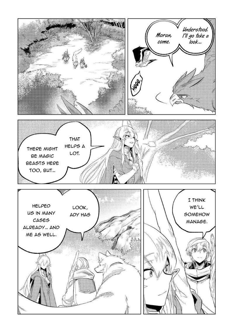 Mofumofu To Isekai Slow Life O Mezashimasu Chapter 22 Page 26
