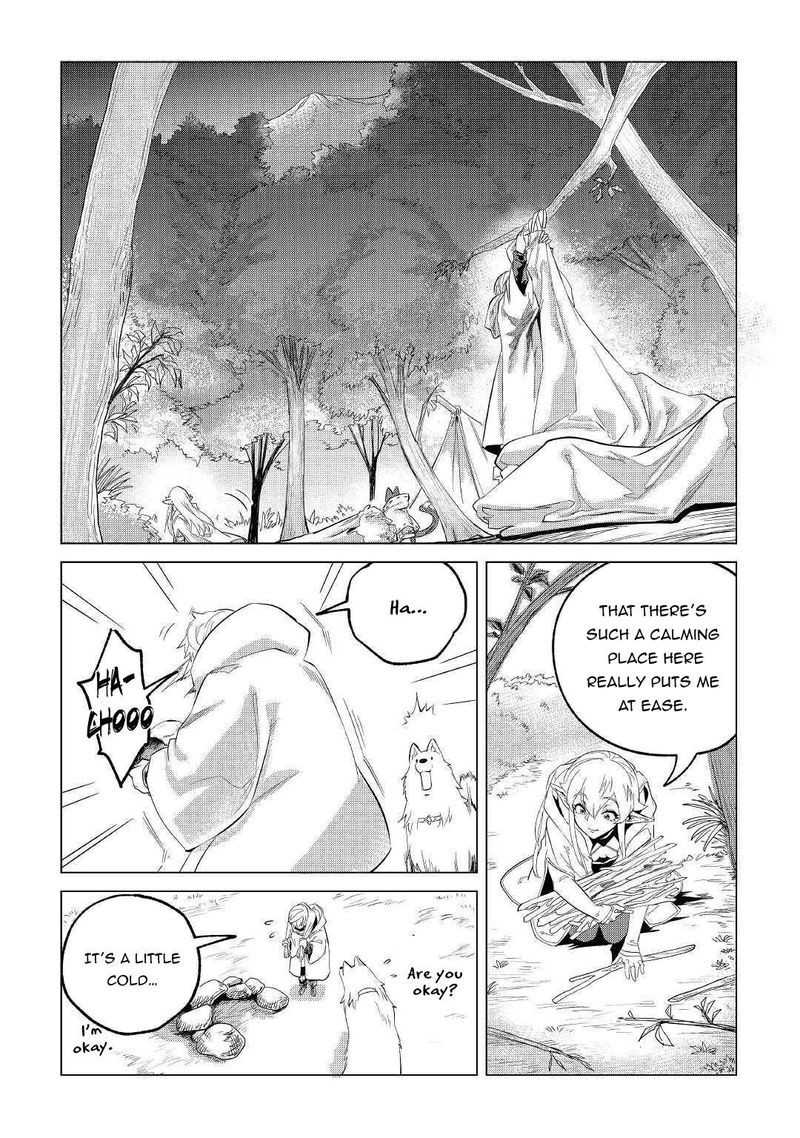 Mofumofu To Isekai Slow Life O Mezashimasu Chapter 22 Page 28