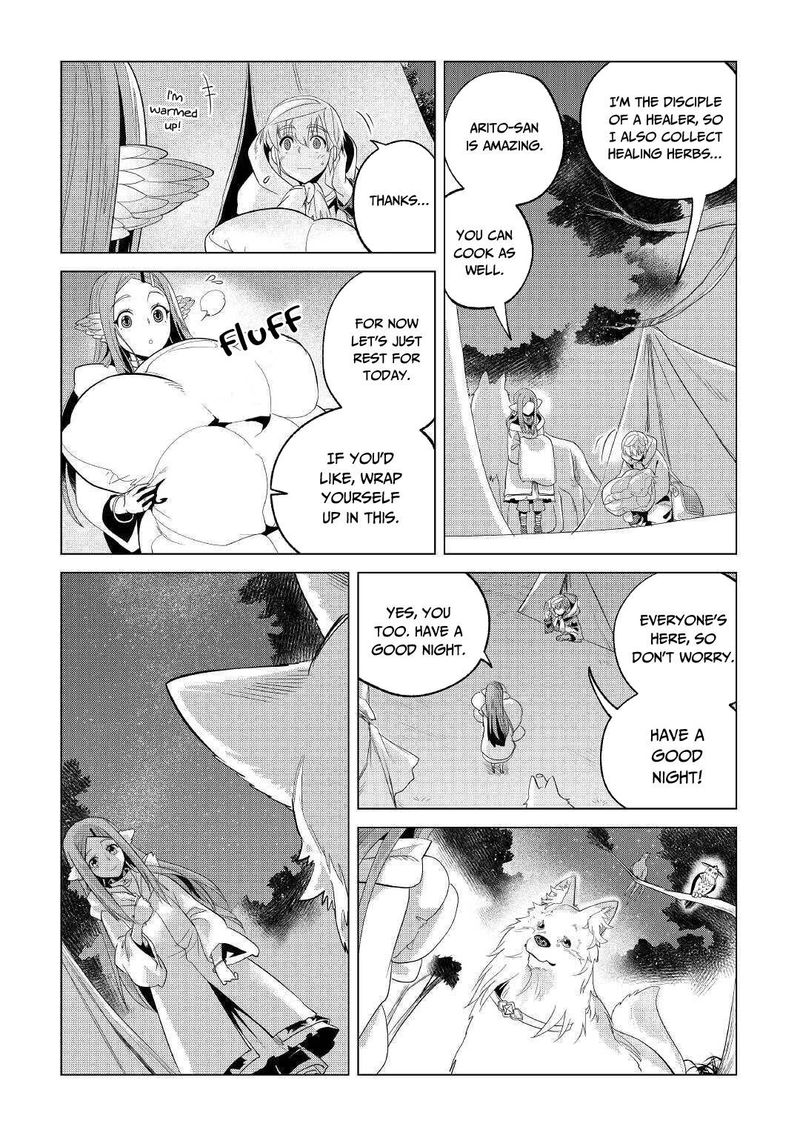 Mofumofu To Isekai Slow Life O Mezashimasu Chapter 23 Page 16