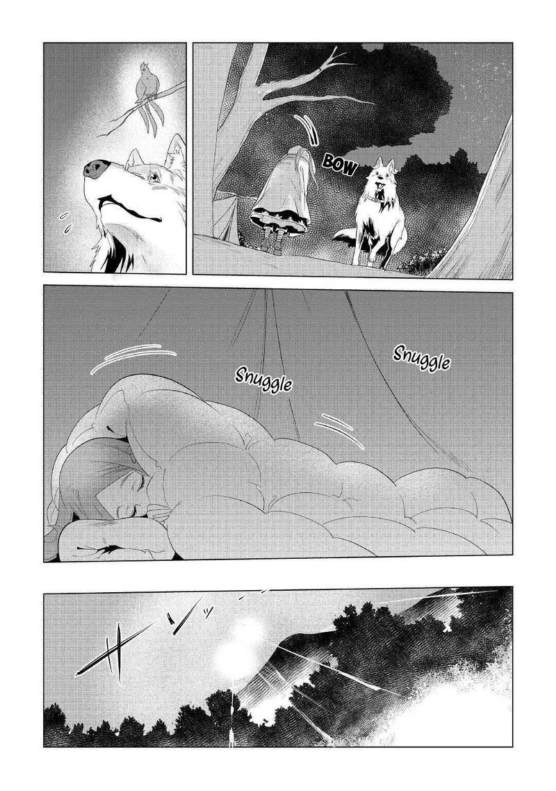 Mofumofu To Isekai Slow Life O Mezashimasu Chapter 23 Page 17
