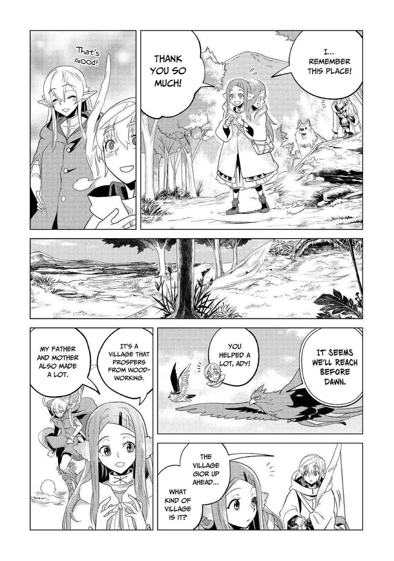 Mofumofu To Isekai Slow Life O Mezashimasu Chapter 23 Page 22