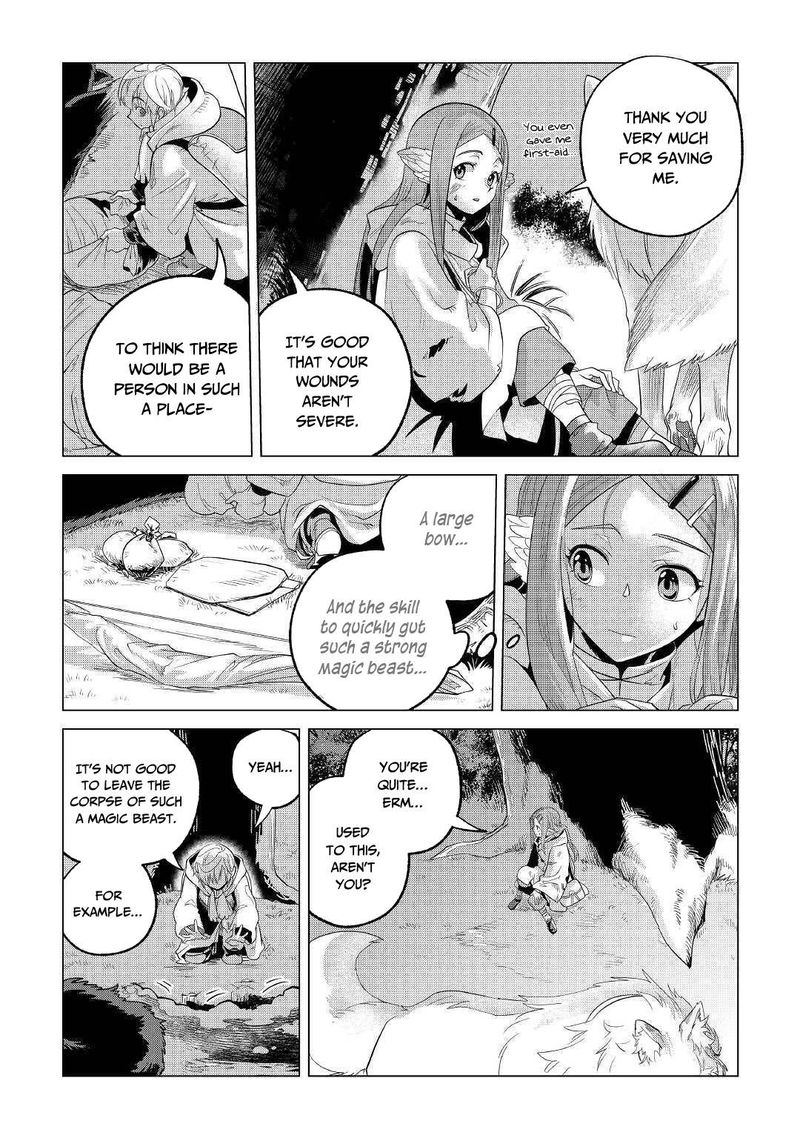Mofumofu To Isekai Slow Life O Mezashimasu Chapter 23 Page 3