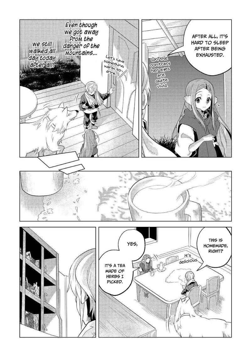 Mofumofu To Isekai Slow Life O Mezashimasu Chapter 23 Page 32