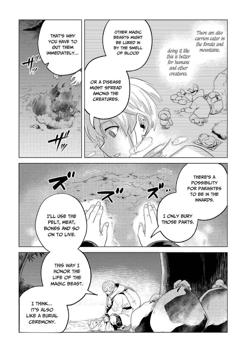 Mofumofu To Isekai Slow Life O Mezashimasu Chapter 23 Page 4
