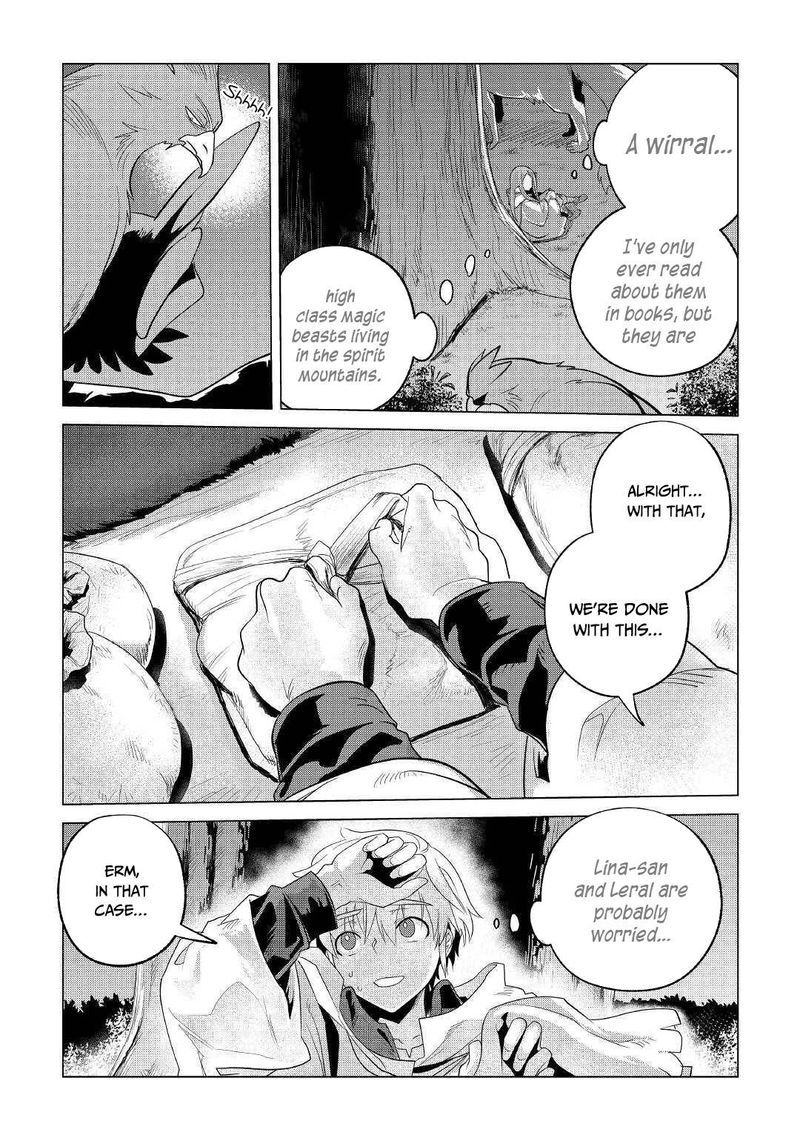Mofumofu To Isekai Slow Life O Mezashimasu Chapter 23 Page 8