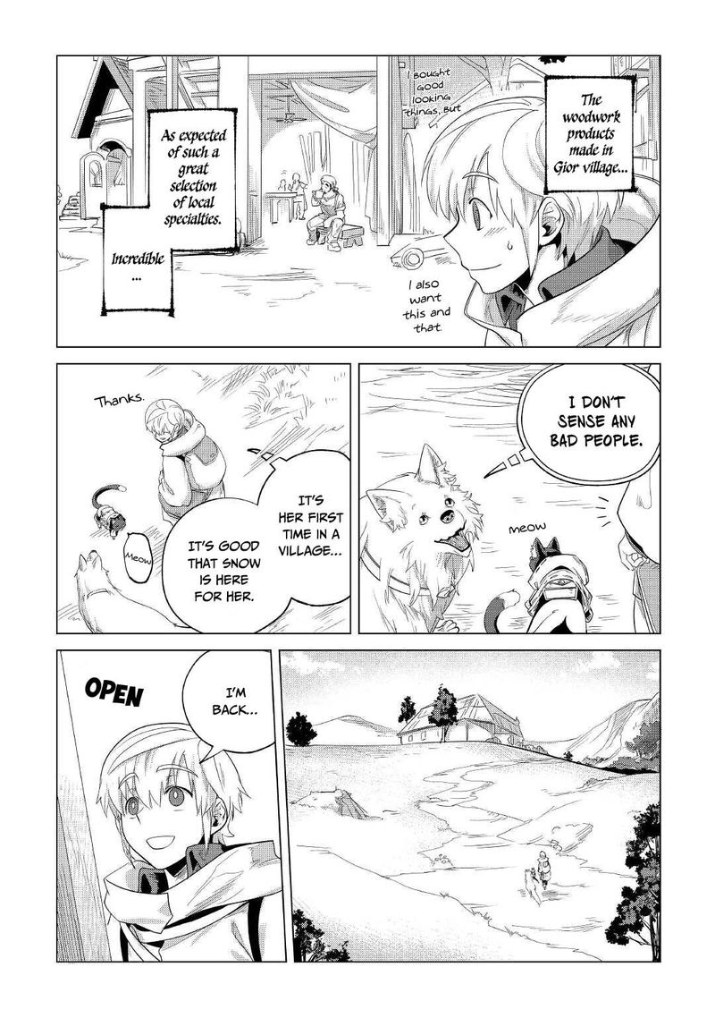 Mofumofu To Isekai Slow Life O Mezashimasu Chapter 24 Page 15