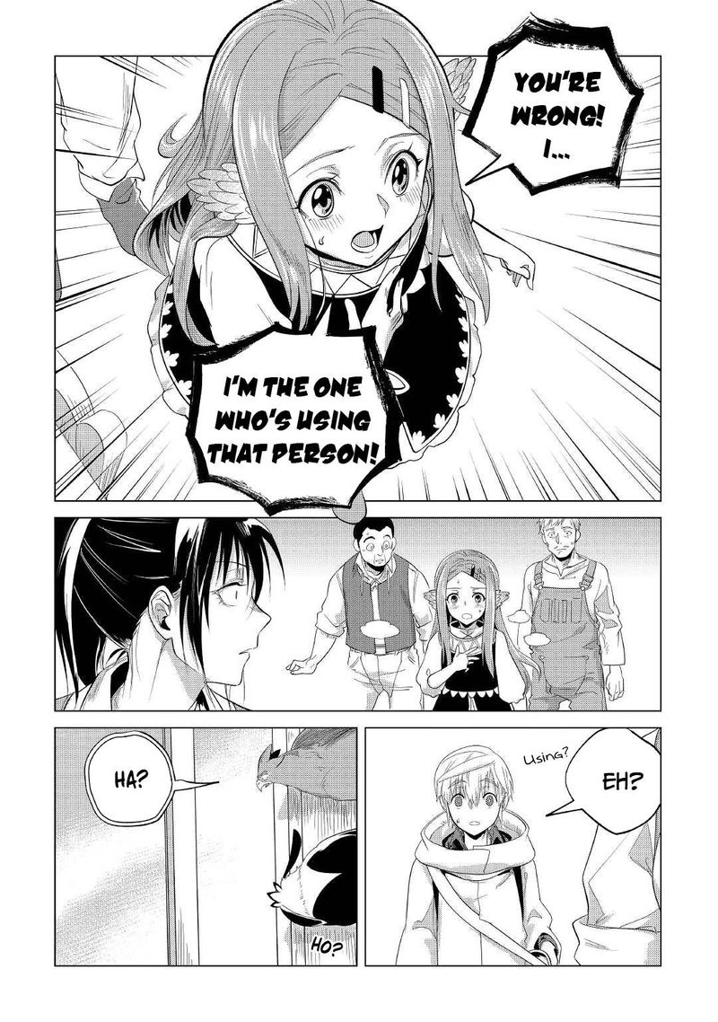 Mofumofu To Isekai Slow Life O Mezashimasu Chapter 24 Page 20