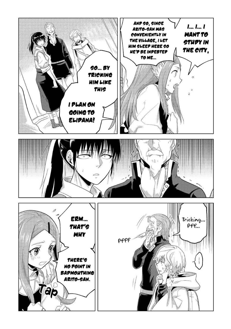 Mofumofu To Isekai Slow Life O Mezashimasu Chapter 24 Page 21