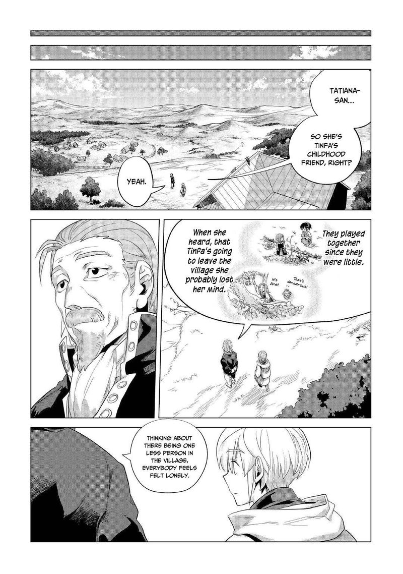 Mofumofu To Isekai Slow Life O Mezashimasu Chapter 24 Page 24