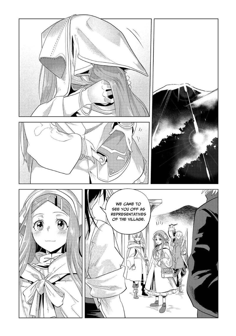 Mofumofu To Isekai Slow Life O Mezashimasu Chapter 24 Page 27