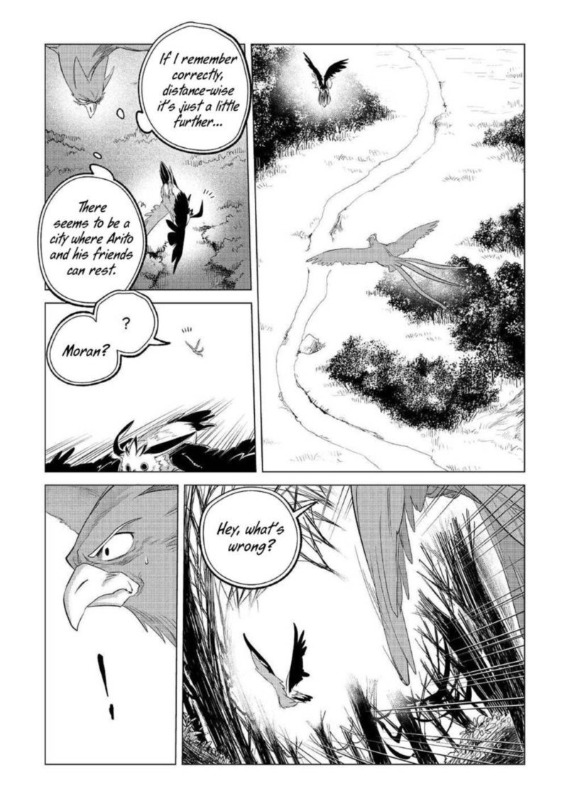 Mofumofu To Isekai Slow Life O Mezashimasu Chapter 25 Page 13
