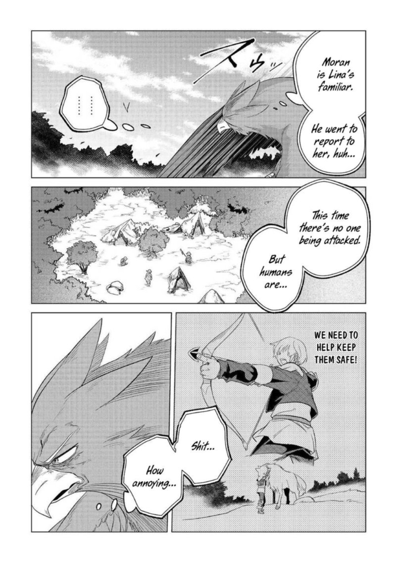 Mofumofu To Isekai Slow Life O Mezashimasu Chapter 25 Page 15